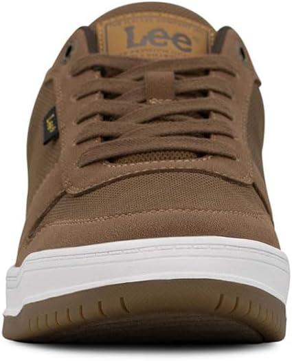 imageLee Mens Specter TooBritish TanChocolate