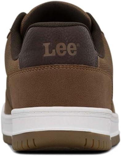 imageLee Mens Specter TooBritish TanChocolate