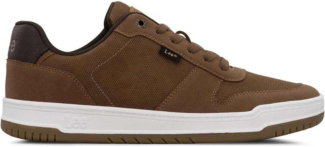 imageLee Mens Specter TooBritish TanChocolate