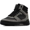 Black/Dark Grey