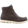 Chocolate Wax/Navy Denim