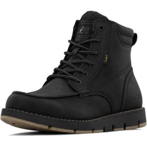 Lee mens Waylon(Black/Black Denim/Gum)
