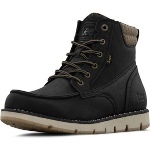 Lee mens Waylon(Black/Driftwood/Black Denim)