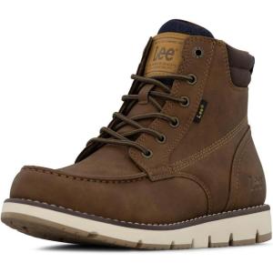 Lee mens Waylon(British Tan/Chocolate/Navy Denim)