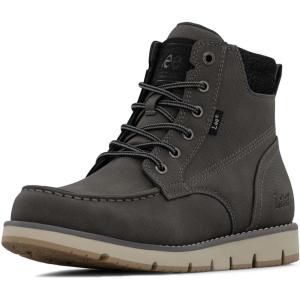 Lee mens Waylon(Charcoal Wax/Black Denim)
