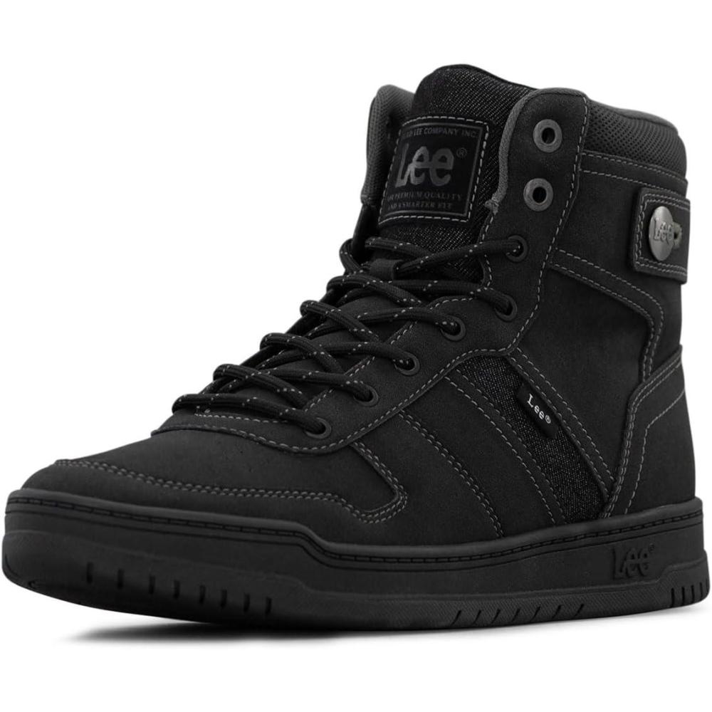 imageLee Mens Noah HiBlack
