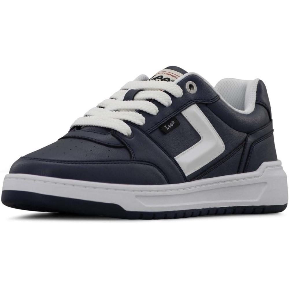 imageLee Mens PrescotNavyWhite