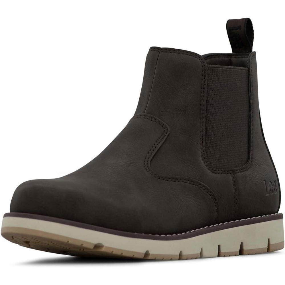 imageLee mens RomanBlack Coffee
