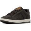 Brown/Navy Denim/Sienna Tan