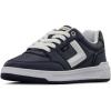 Navy/White