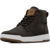 Black Coffee/Navy Denim/British Tan