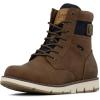 British Tan/Navy Denim