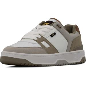 Lee Mens Cortland(Winter White/Pebble/British Tan)