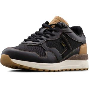 Lee Mens Damien(Black/Tobacco)