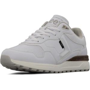 Lee Mens Damien(White/Cement)