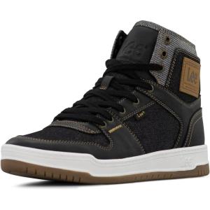 Lee Mens Daybreaker Hi(Black Denim)