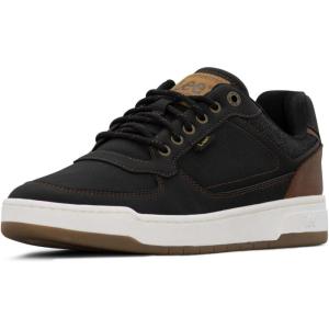 Lee Mens Daybreaker Lo(Black/British Tan)