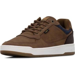 Lee Mens Daybreaker Lo(British Tan/Chocolate)
