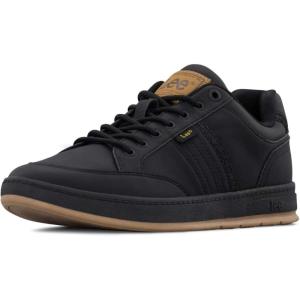 Lee Mens Lafayette(Black Mono/Gum)