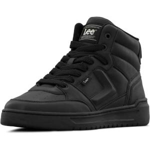 Lee Mens Prescot Mid(Black Mono)