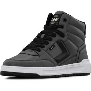 Lee Mens Prescot Mid(Charcoal/Black)