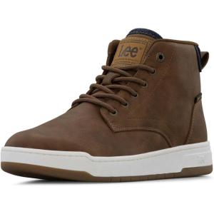 Lee Mens Spencer(British Tan/Navy Denim)