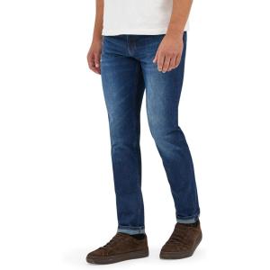 Lee Mens X Move Slim Straight Jean(Ember)