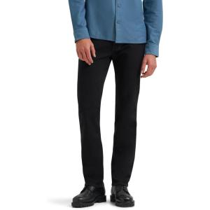 Lee Mens X Move Slim Straight Jean(Midnight Black)