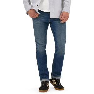 Lee Mens X Move Slim Straight Jean(Timber)