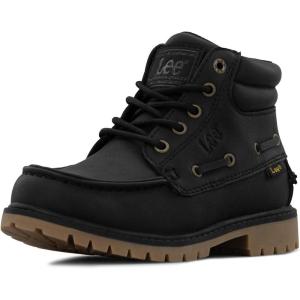 Lee boys Rowan(Black Mono/Gum)