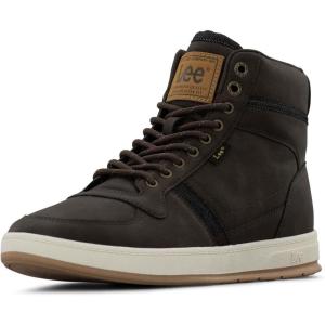 Lee mens Dayton(Black Coffee/Black Denim)