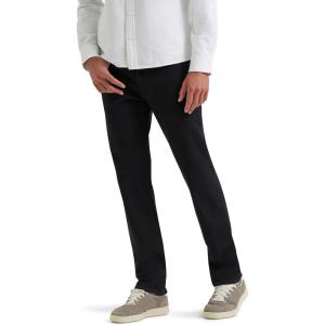 Lee Mens X Move Regular Straight Jean(Midnight Black)