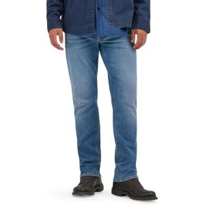 Lee Mens X Move Regular Straight Jean(Taylor)