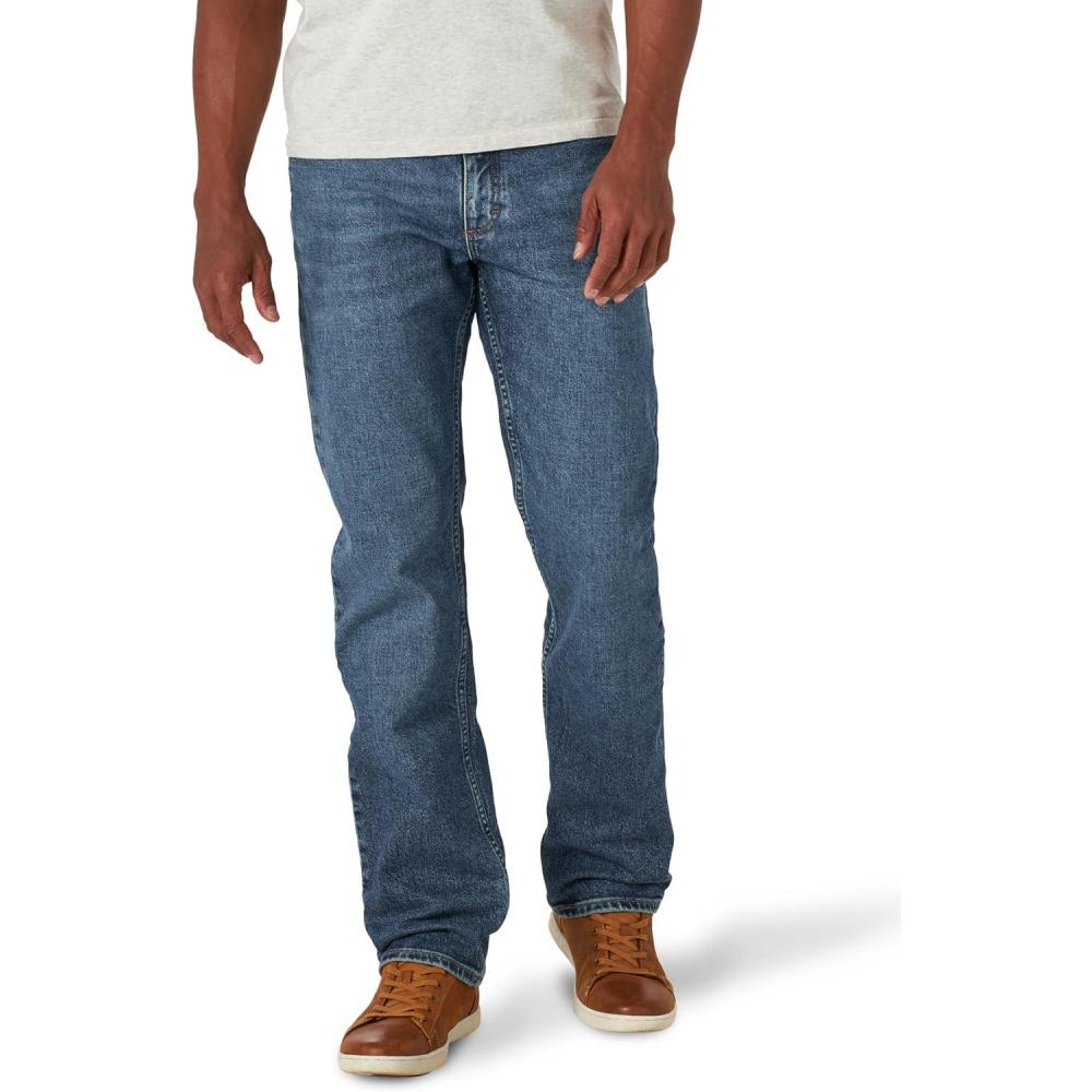 imageLee Mens Legendary Regular Straight JeanAnderson