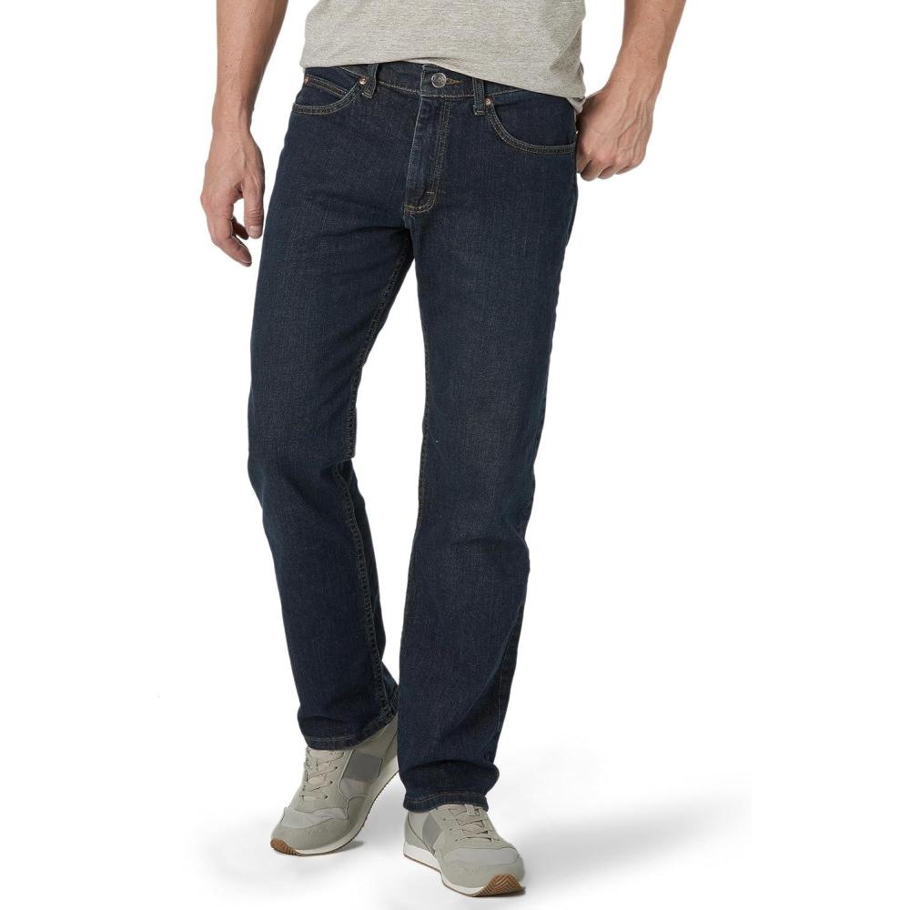 imageLee Mens Legendary Regular Straight JeanMcclane