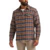 Copper Deep Wine Plaid