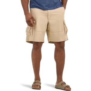 Lee Mens Big & Tall Extreme Motion Carolina Cargo Short(Buff)