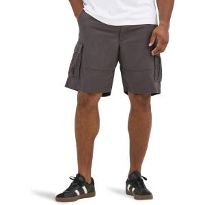 Lee Mens Big & Tall Extreme Motion Carolina Cargo Short(Mortar Gray)