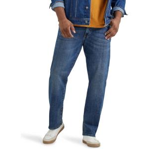 Lee Mens Big & Tall Extreme Motion Relaxed Straight Jean(Maddox)
