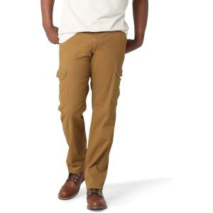 Lee Mens Big & Tall Extreme Motion Twill Cargo Pant(Tumbleweed)