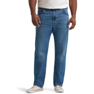 Lee Mens Big & Tall Legendary Regular Straight Jean(Henderson)