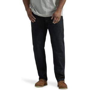 Lee Mens Big & Tall Legendary Regular Straight Jean(Mcclane)