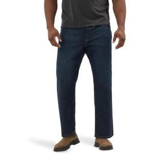 Lee Mens Big & Tall Legendary Relaxed Straight Jean(Bowery)