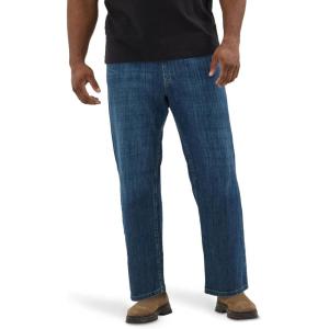 Lee Mens Big & Tall Legendary Relaxed Straight Jean(Lennox)