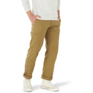 Lee Men’s Extreme Motion Canvas Cargo Pant(Nomad)