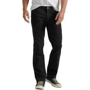 Lee Men’s Legendary Regular Boot Jean(Overdye Black)