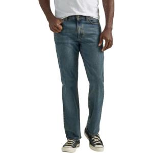 Lee Men’s Legendary Regular Boot Jean(Thunder)