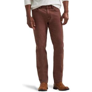 Lee Mens Legendary Regular Straight Jean(Bistre)