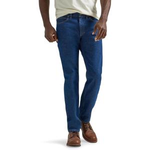 Lee Mens Legendary Regular Straight Jean(Pepper Prewash)