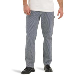 Lee Mens Legendary Workwear Carpenter Jean(Railroad)